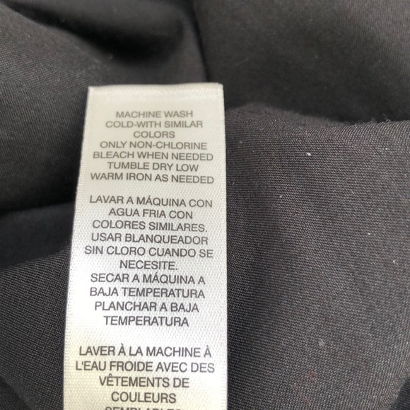 WHBM skirt with fun and flirty kick, sz 10 - Picture 7 of 7